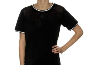 DKNY Spell It Out SS Tee Sort Small Dame