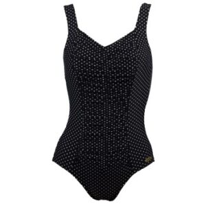 Damella 32212 Swimsuit Prothesis Pockets Prikket 38 Dame