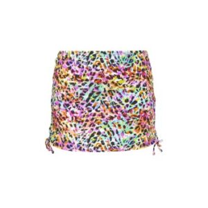 Damella Diane Multicolour Bikini Skirt Flerfarvet 38 Dame