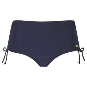 Damella Doris Bikini BrIef Maxi Marineblå 38 Dame