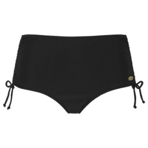 Damella Doris Bikini BrIef Maxi Sort 38 Dame