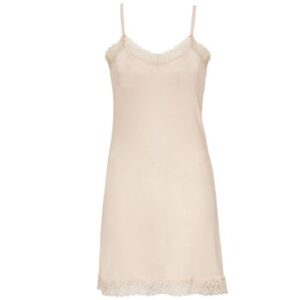 Damella Full Slip Lace 90 cm Pudder 38 Dame