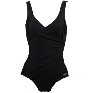 Damella Julia Basic Swimsuit Sort 38 Dame