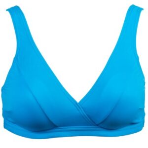 Damella Lauren Soft Bikini Bra Turkise 38 Dame
