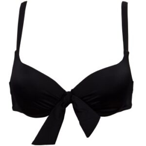 Damella Marilyn Basic Bikini Bra Sort 38 Dame