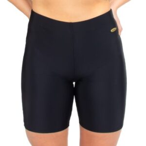 Damella Meg Basic Long Bikini Boxer Sort 38 Dame