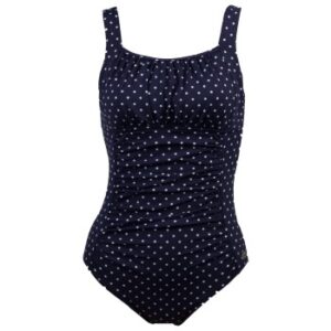 Damella Shirley Basic Prosthetic Swimsuit Marineblå 38 Dame