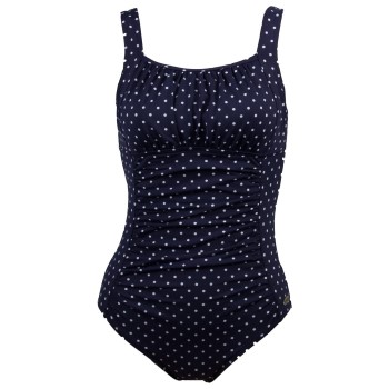 Damella Shirley Basic Prosthetic Swimsuit Marineblå 38 Dame Damella Shirley Basic Prosthetic Swimsuit Marineblå 38 Dame