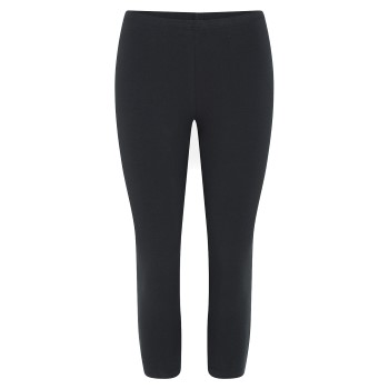 Decoy Capri Leggings Sort økologisk bomuld Small Dame Decoy Capri Leggings Sort økologisk bomuld Small Dame