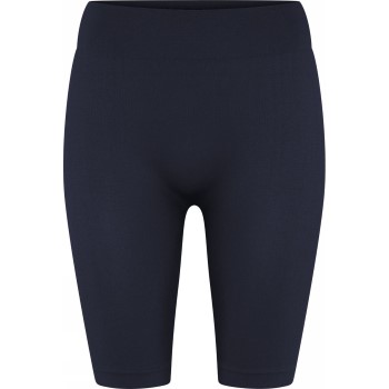 Decoy Seamless Shorts Marineblå X-Large Dame Decoy Seamless Shorts Marineblå X-Large Dame