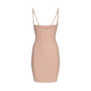 Decoy Shapewear kjole, beige, Størrelse: S, Dame