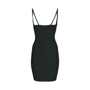 Decoy Shapewear kjole, sort, Størrelse: S, Dame