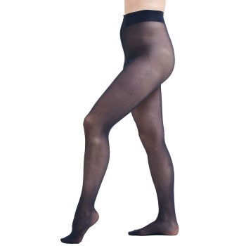 Decoy Strømpebukser Tights 30 Den Perfect Fit Blå L/XL Dame Decoy Strømpebukser Tights 30 Den Perfect Fit Blå L/XL Dame