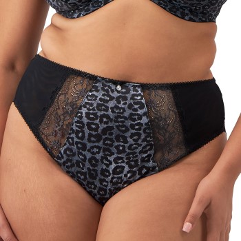 Elomi Trusser Morgan High Leg Brief Flerfarvet polyamid Medium Dame Elomi Trusser Morgan High Leg Brief Flerfarvet polyamid Medium Dame
