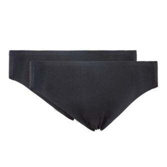 Endurance Aiswood Seamless Hot Pants 2-pak - Komfortabel Løbeundertøj Str. XXS/XS Dame