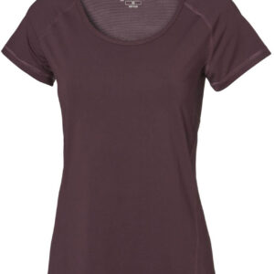 Energetics Aura Tshirt Dame Xs Lilla