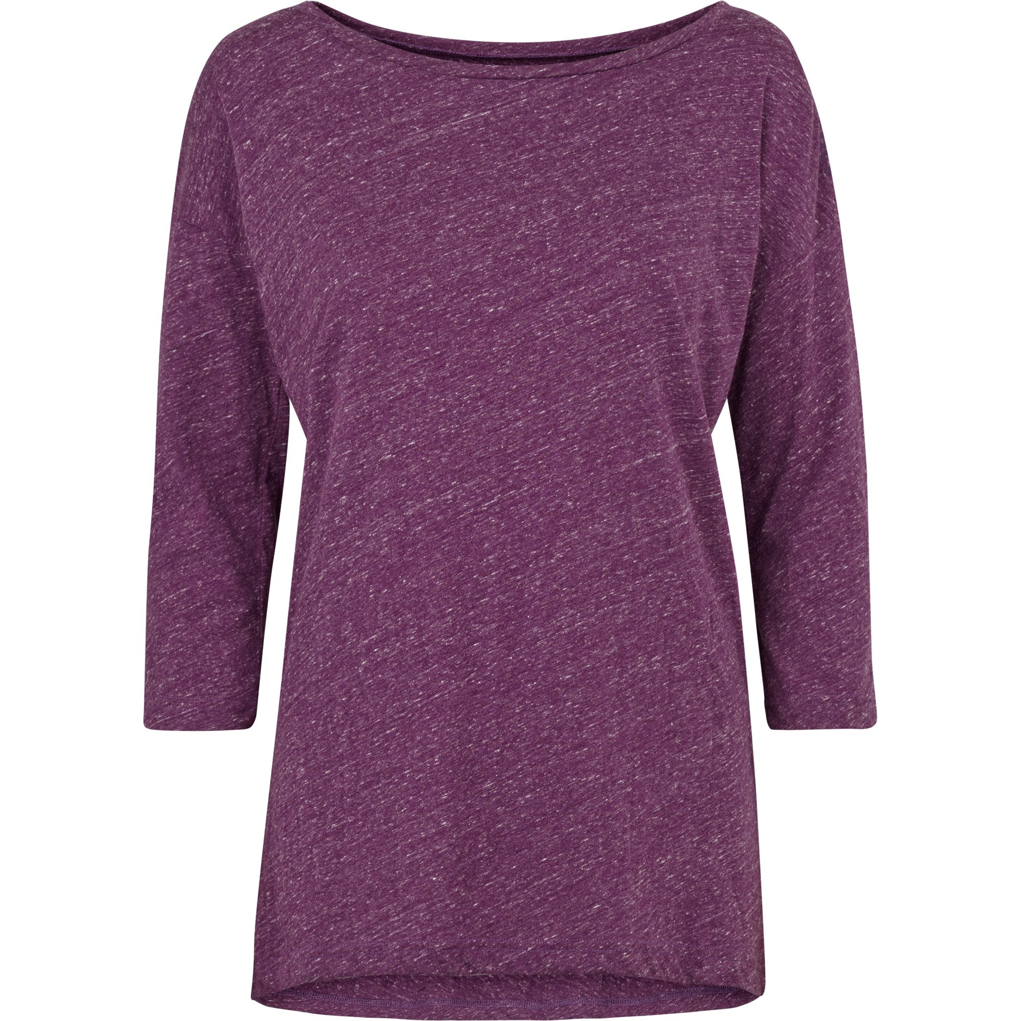 Energetics Calle 3/4 Tshirt Dame 34 Lilla Energetics Calle 3/4 Tshirt Dame 34 Lilla