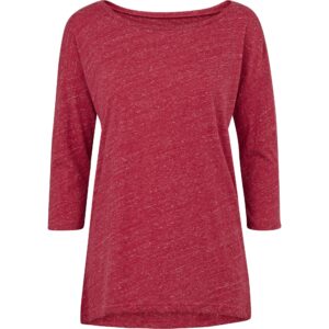 Energetics Calle 3/4 Tshirt Dame 34 Rød