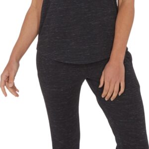 Energetics Cully 3 Tshirt Dame 36 Sort