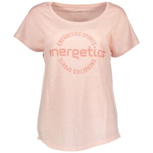 Energetics Cully 4 Tshirt Dame 36 Pink