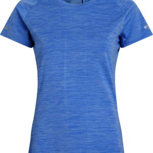 Energetics Evii S/s Tshirt Dame Xs Blå