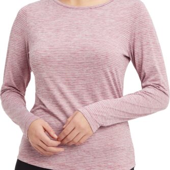 Energetics Goralungs L/s Tshirt Dame 36 Pink