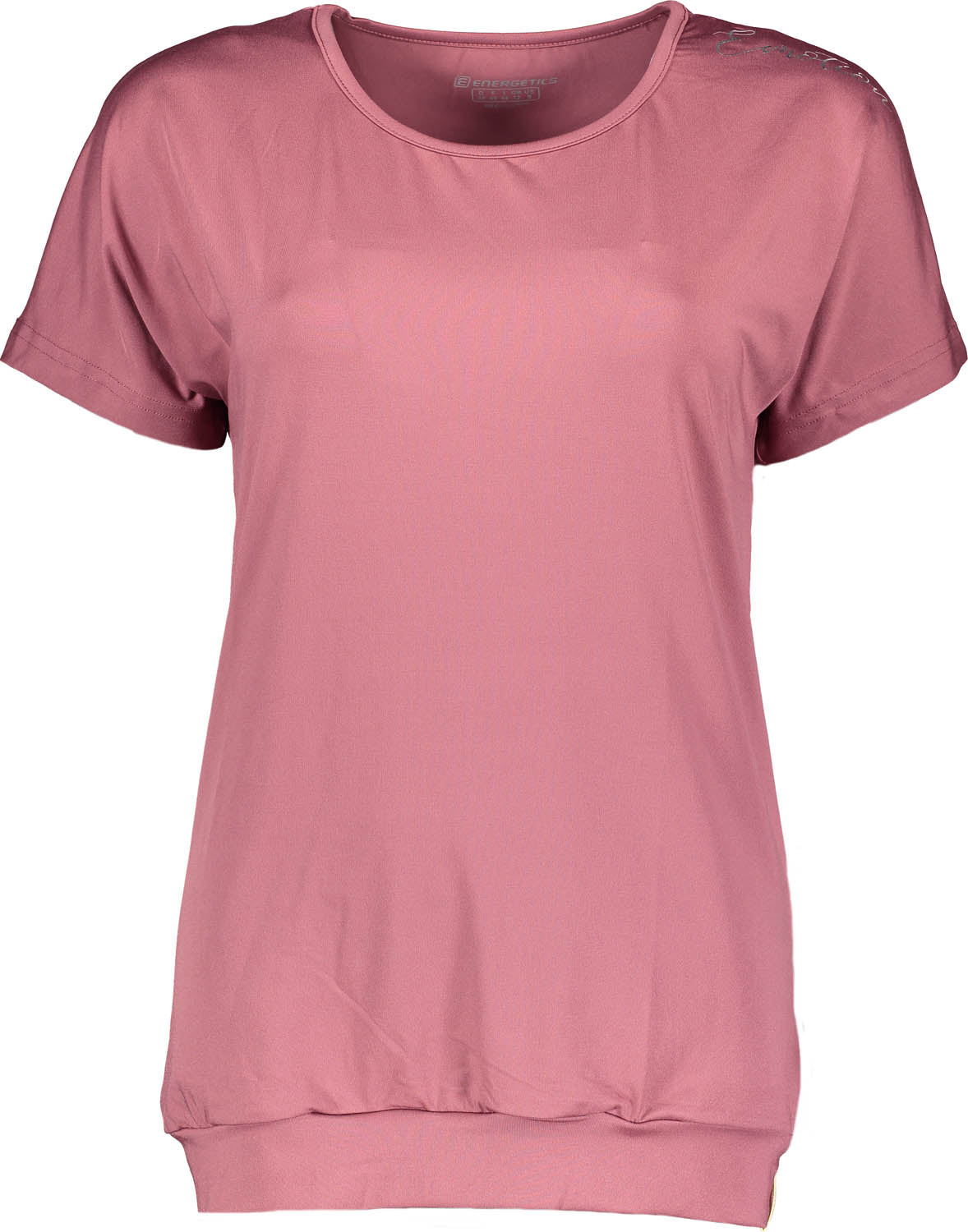 Energetics Jade Tshirt Dame 50 Pink Energetics Jade Tshirt Dame 50 Pink