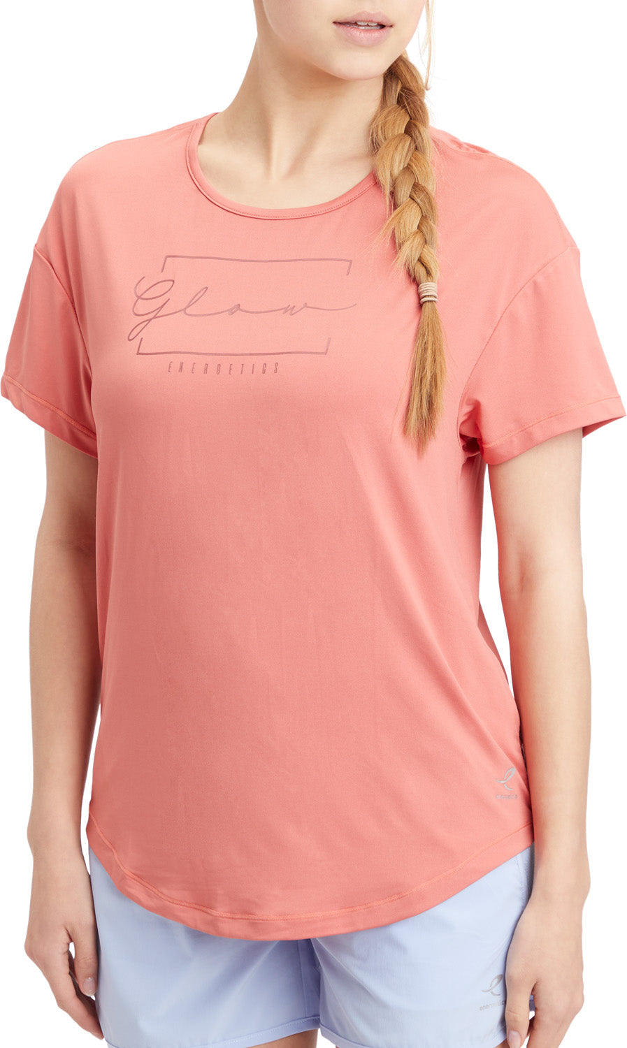 Energetics Janne Iii Trænings Tshirt Dame 36 Orange Energetics Janne Iii Trænings Tshirt Dame 36 Orange