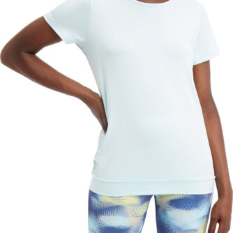 Energetics Jewel Tshirt Dame Blå
