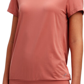 Energetics Jewel Tshirt Dame Orange