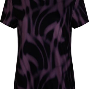 Energetics Jewel Tshirt Dame Sort