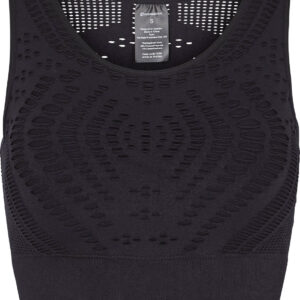 Energetics Kayla Seamless Crop Tank Top Dame Sort