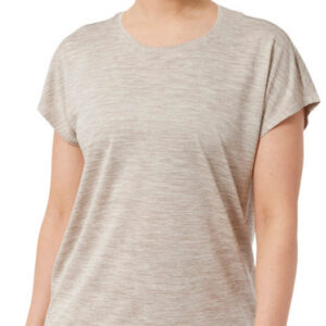 Energetics Mind Trænings Tshirt Dame Brun