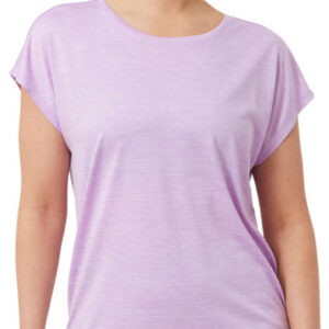 Energetics Mind Trænings Tshirt Dame Lilla