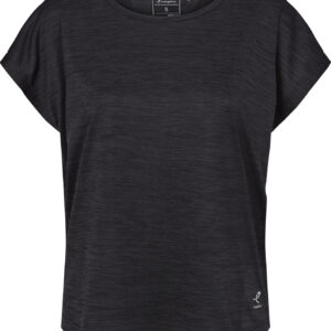 Energetics Mind Trænings Tshirt Dame Xs Sort