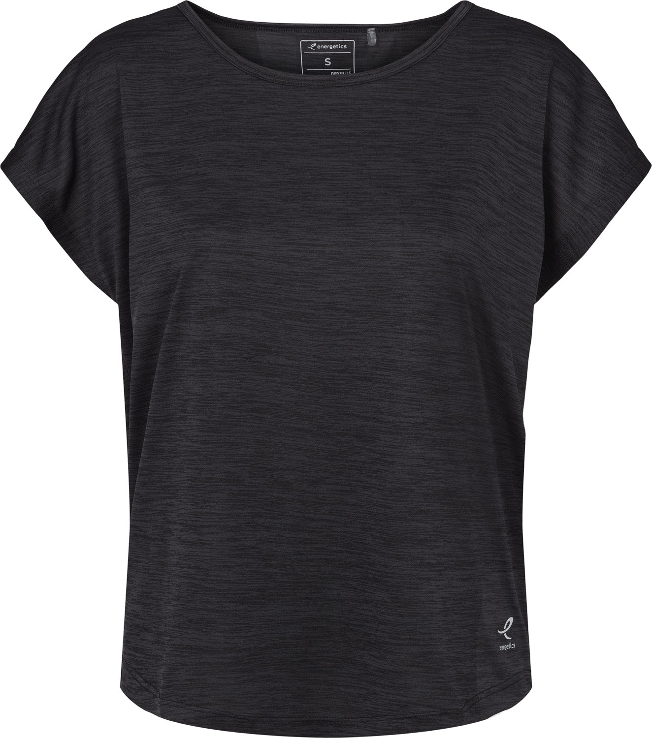 Energetics Mind Trænings Tshirt Dame Xs Sort Energetics Mind Trænings Tshirt Dame Xs Sort