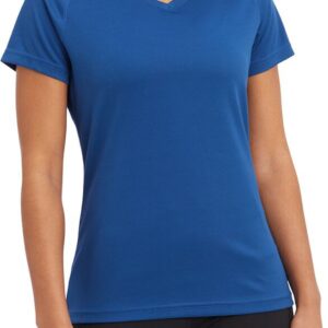 Energetics Natalja Løbe Tshirt Dame 38 Blå