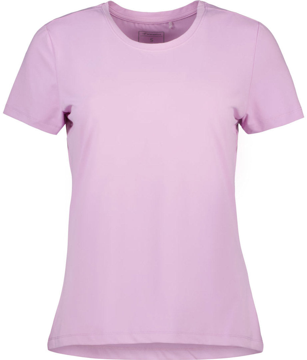 Energetics Perfect Basic Trænings Tshirt Dame Pink Energetics Perfect Basic Trænings Tshirt Dame Pink