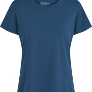 Energetics Perfect Basic Trænings Tshirt Dame Xs Blå