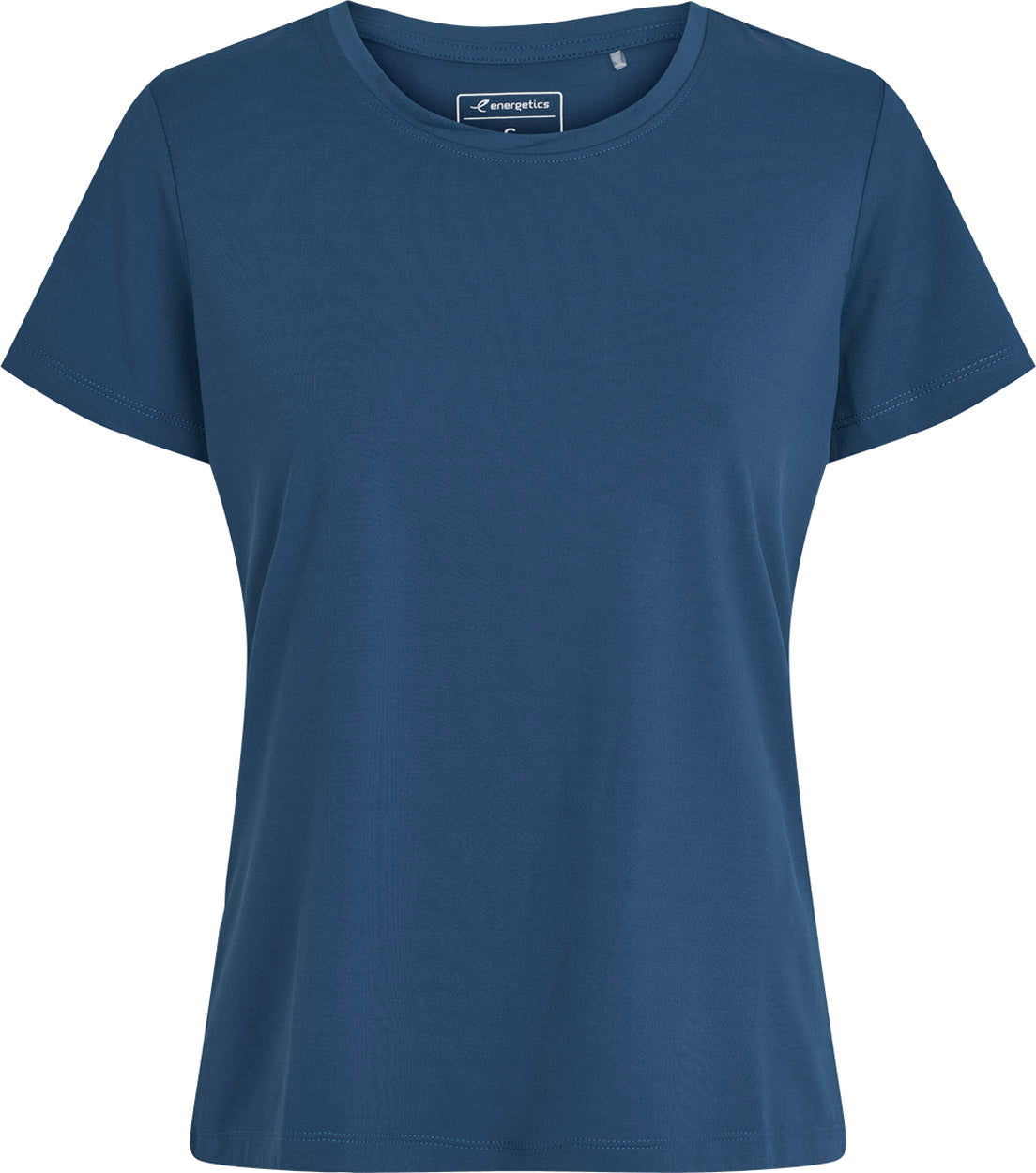 Energetics Perfect Basic Trænings Tshirt Dame Xs Blå Energetics Perfect Basic Trænings Tshirt Dame Xs Blå