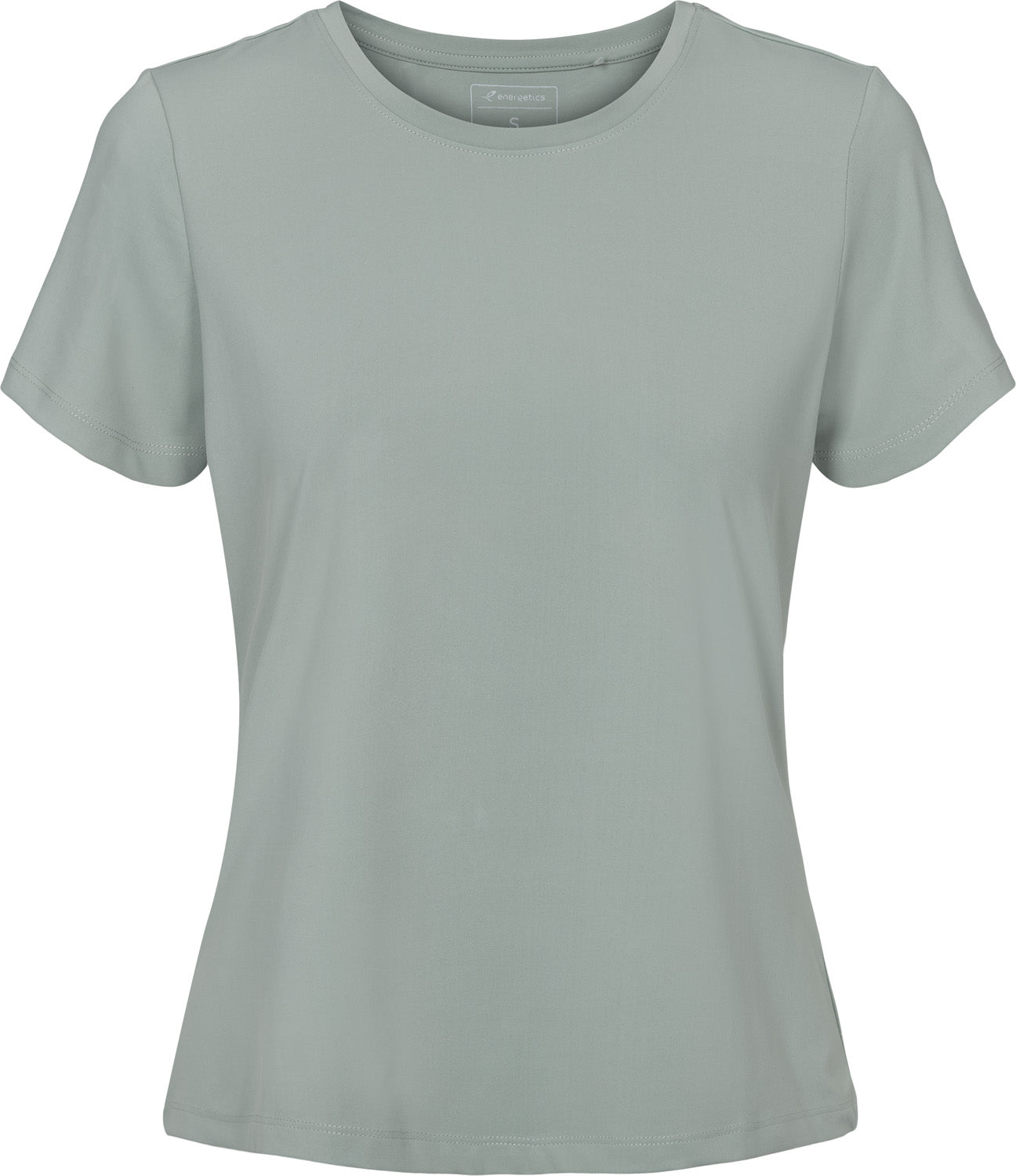Energetics Perfect Basic Trænings Tshirt Dame Xs Grøn Energetics Perfect Basic Trænings Tshirt Dame Xs Grøn