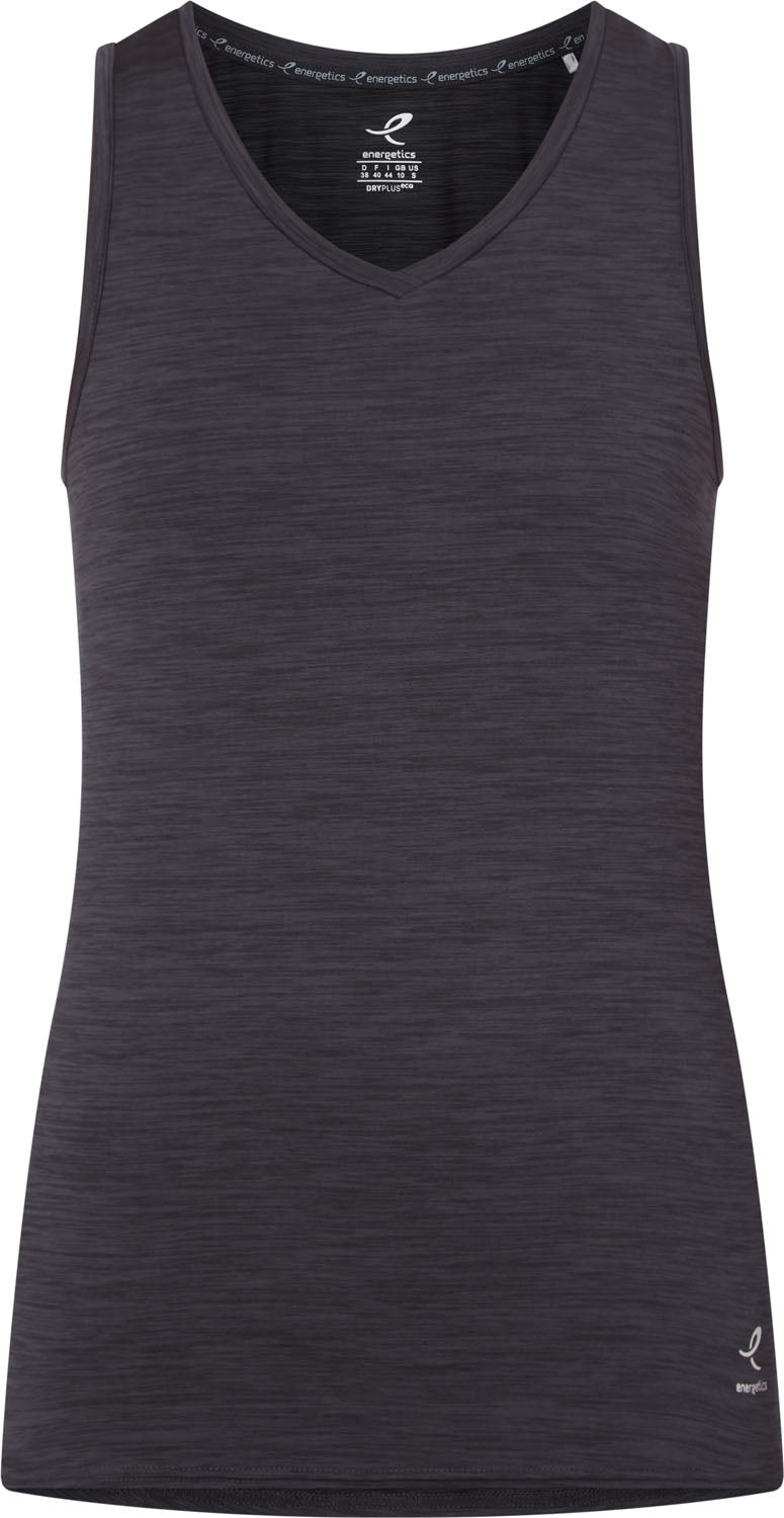 Energetics Ryli Ii Tank Top Dame 44 Sort Energetics Ryli Ii Tank Top Dame 44 Sort