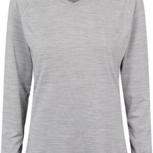 Energetics Rylinda Ii Langærmet Tshirt Dame Xs Grå