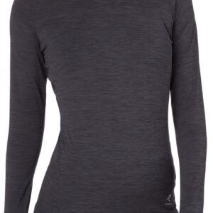 Energetics Rylinda L/s Tshirt Dame Grå