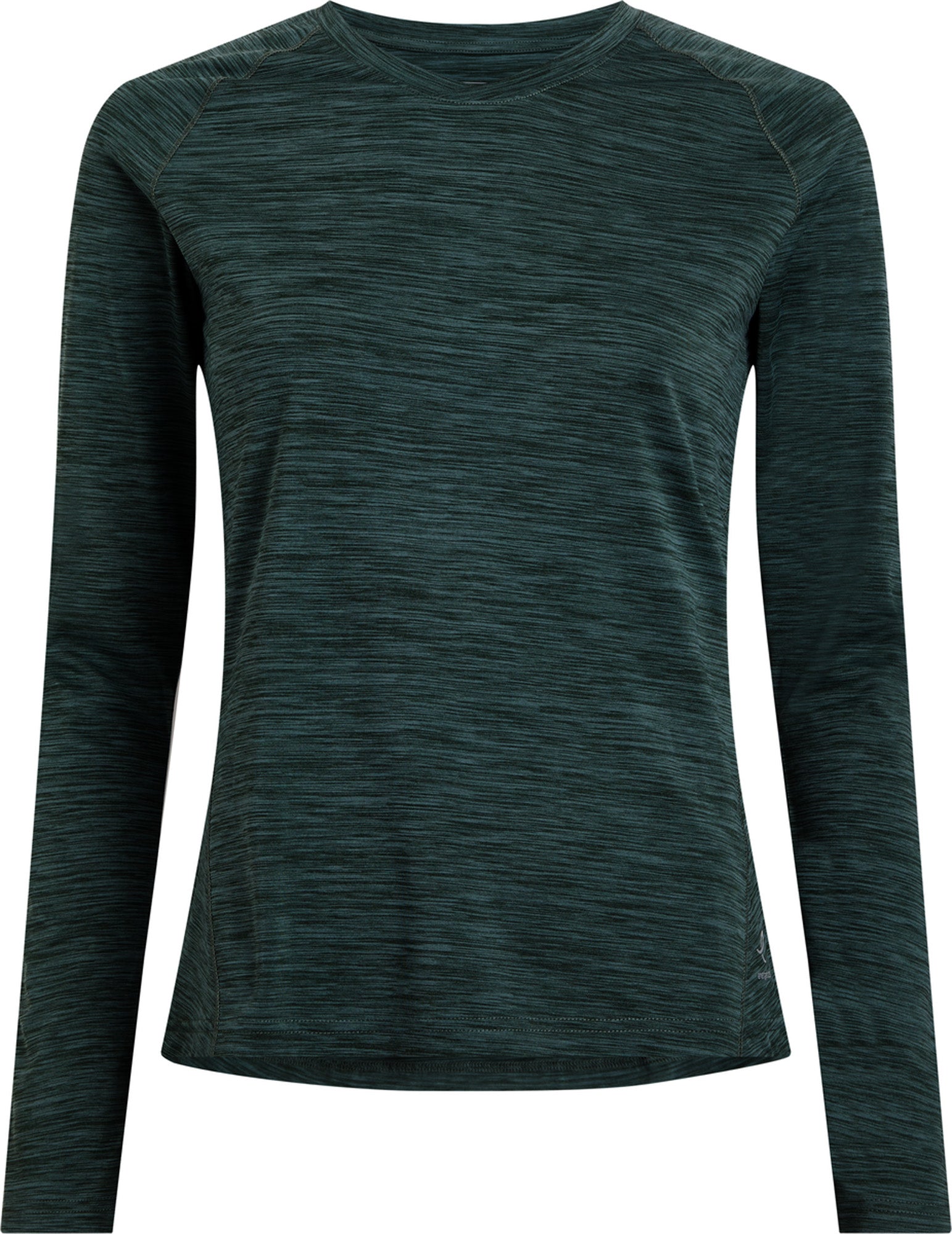 Energetics Rylinda L/s Tshirt Dame Grøn Energetics Rylinda L/s Tshirt Dame Grøn