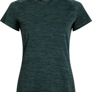 Energetics Rylinda Tshirt Dame Grøn