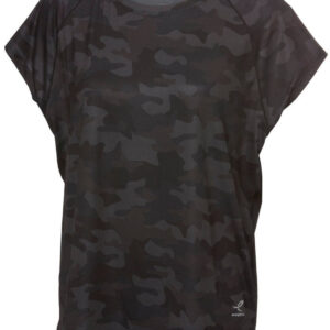 Energetics You Can Trænings Tshirt Dame Xs Sort