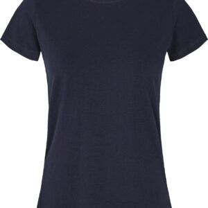 Etirel Basic Top Dame Blå
