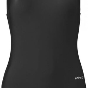 Etirel Laura Badedragt Junior Unisex 116 Sort