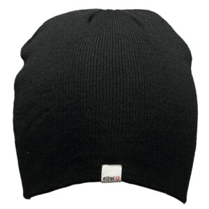 Etirel Marlun Beanie Unisex Onesize Sort